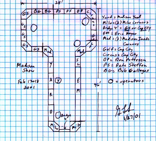 layout plan